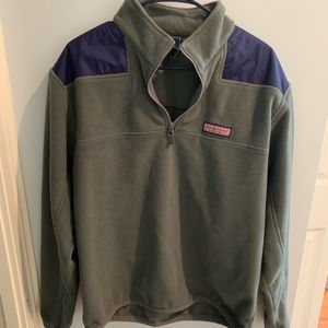 Vineyard Vines 1/4 Zip Up